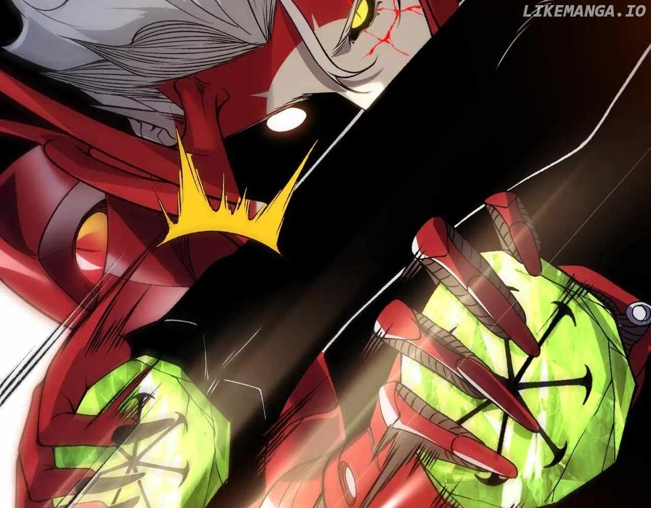 Demonic Evolution Chapter 104 153